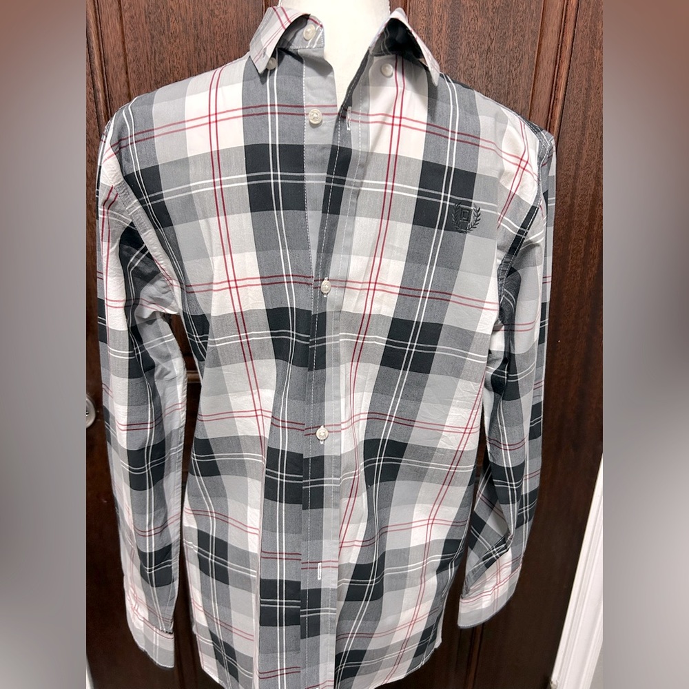 Chaps button down shirt for boys
